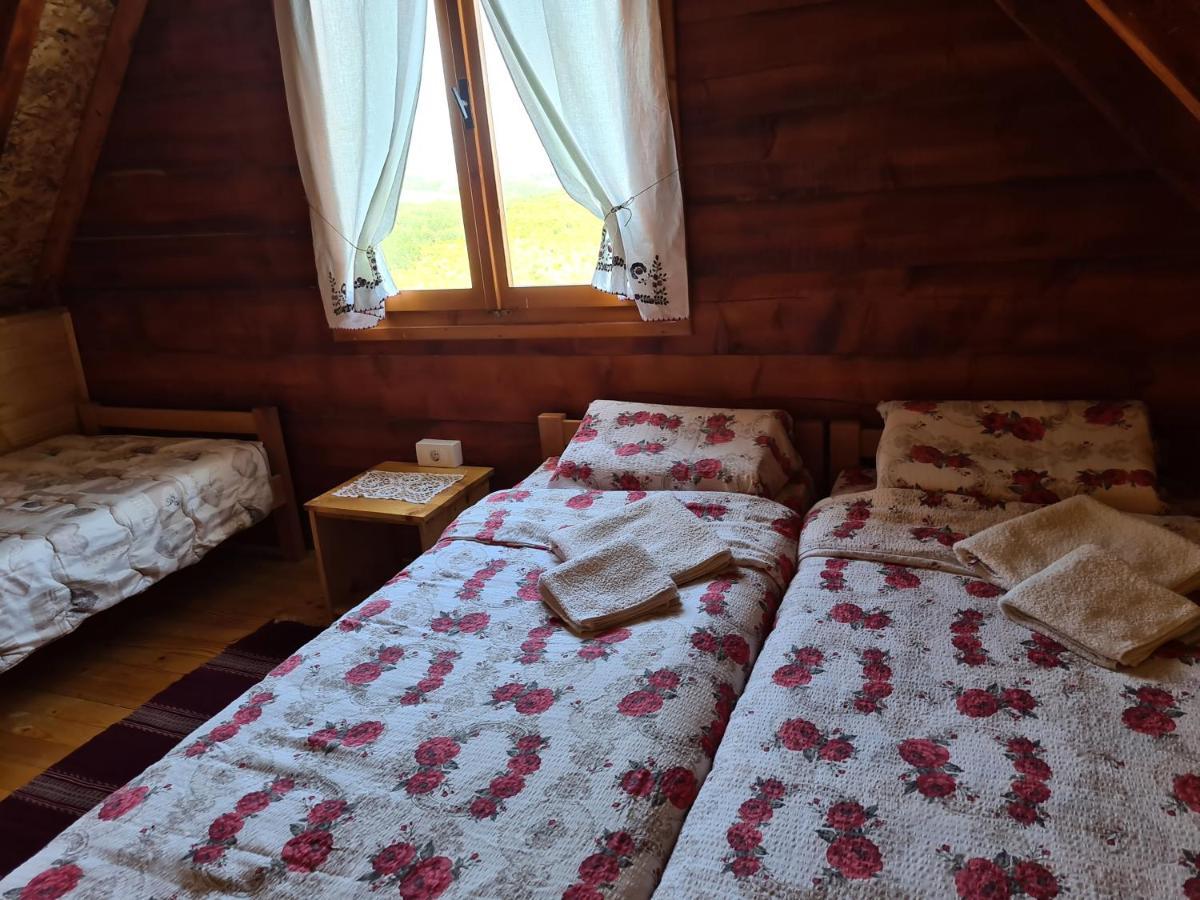 Markove Kolibe 1, Uvac,Vecaa Sjenica Zewnętrze zdjęcie