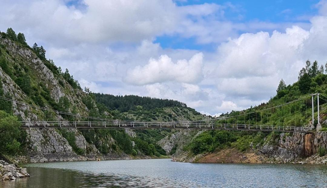 Markove Kolibe 1, Uvac,Vecaa Sjenica Zewnętrze zdjęcie
